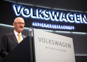 Piech-volkswagen