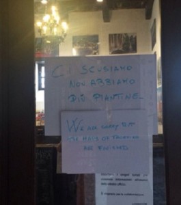 Ufficio turismo Taormina